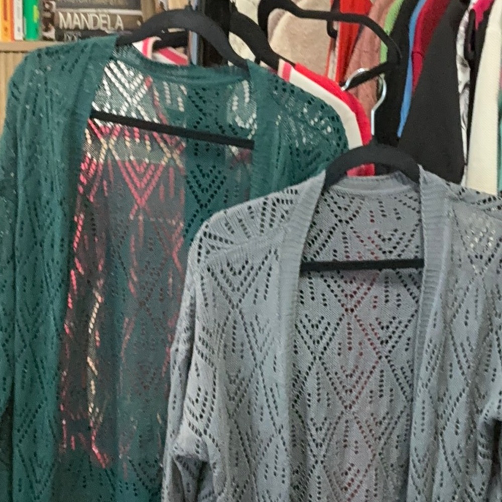 Cardigan Combo
